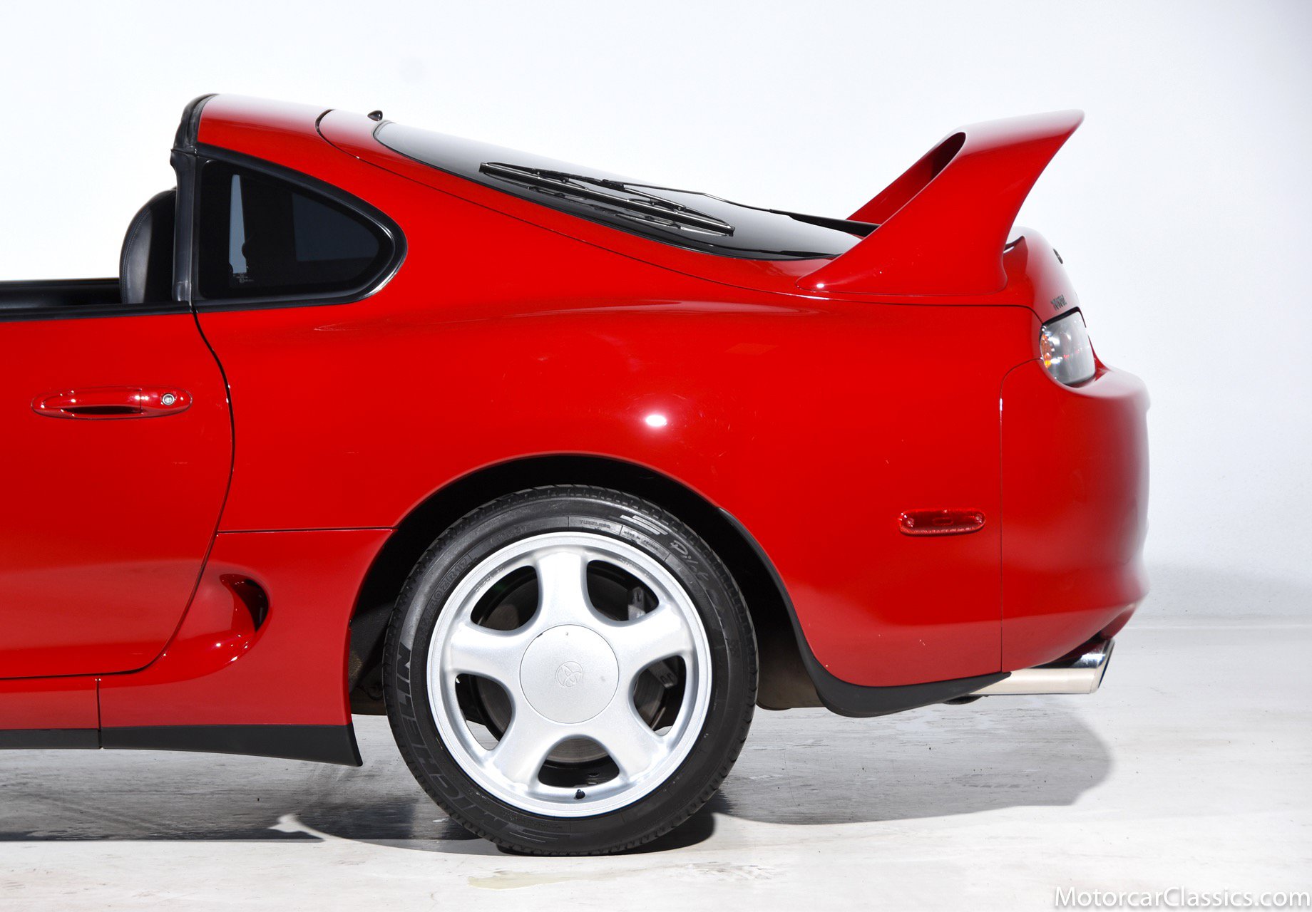 Used 1994 Toyota Supra Turbo RWD image 19