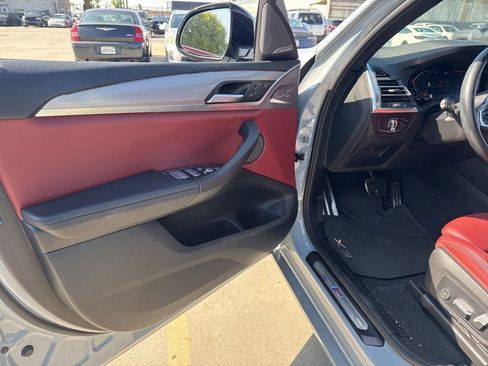 Certified 2023 BMW X3 sDrive30i w/ M Sport Package RWD image 19