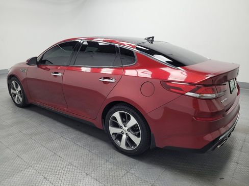 Used 2019 Kia Optima S w/ S Panoramic Sunroof Package FWD image 3