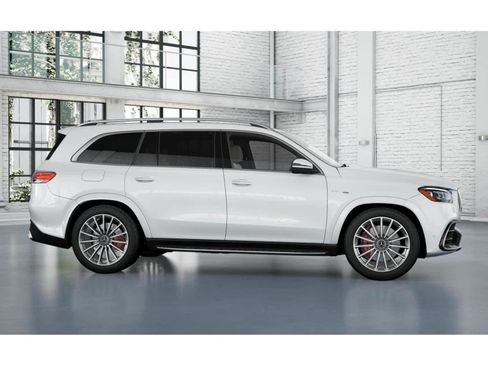 New 2026 Mercedes-Benz GLS 63 AMG 4MATIC image 22