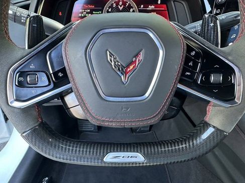 Used 2024 Chevrolet Corvette Z06 w/ Z07 Performance Package RWD image 34