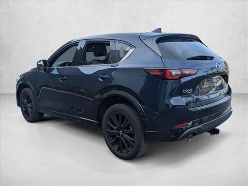 Used 2023 MAZDA CX-5 AWD 2.5 Turbo image 5