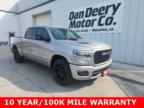 New 2026 RAM 1500 Laramie image 1