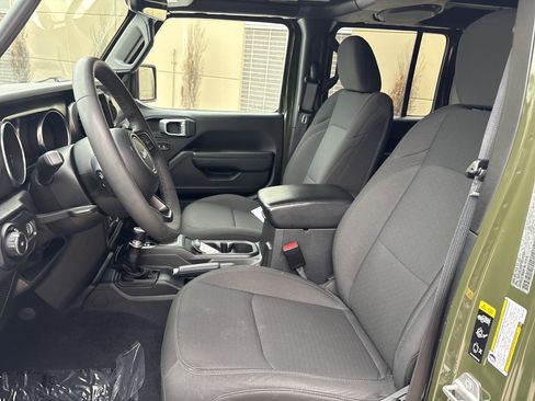 Used 2023 Jeep Wrangler Sport S w/ Sun And Sound Package image 16