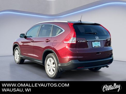 Used 2014 Honda CR-V EX-L image 3