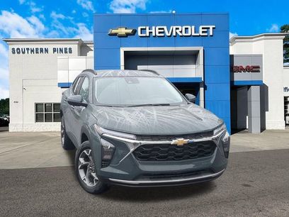 New 2026 Chevrolet Trax LT w/ Driver Confidence Package