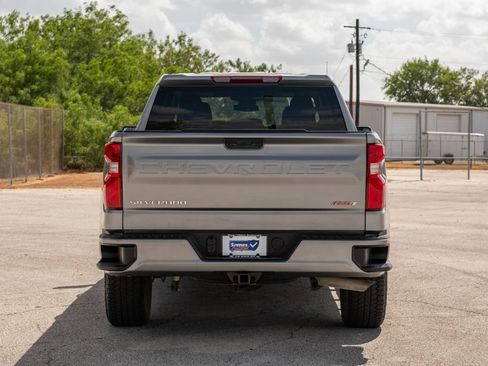 Used 2026 Chevrolet Silverado 1500 RST w/ RST Select Package RWD image 7