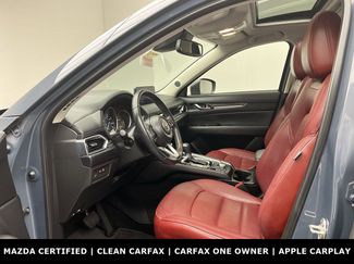 Certified 2023 MAZDA CX-5 Carbon Edition video 3