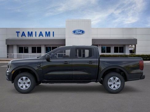 New 2025 Ford Ranger XL w/ Trailer Tow Package RWD image 3