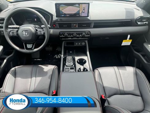 New 2026 Honda Pilot Black Edition image 15