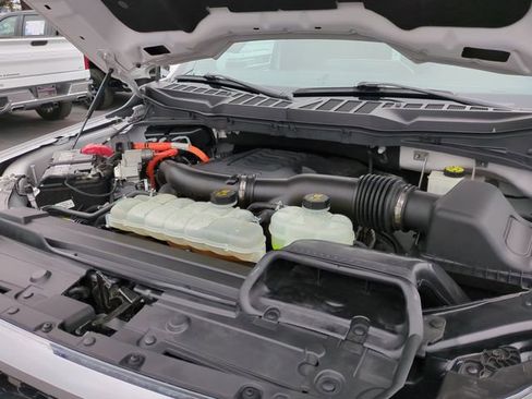 Used 2021 Ford F150 King Ranch w/ Equipment Group 601A High image 26