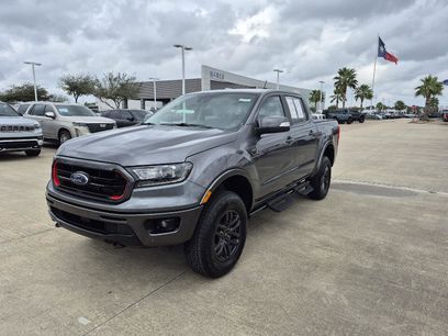 Certified 2022 Ford Ranger Lariat w/ Tremor Off-Road Package