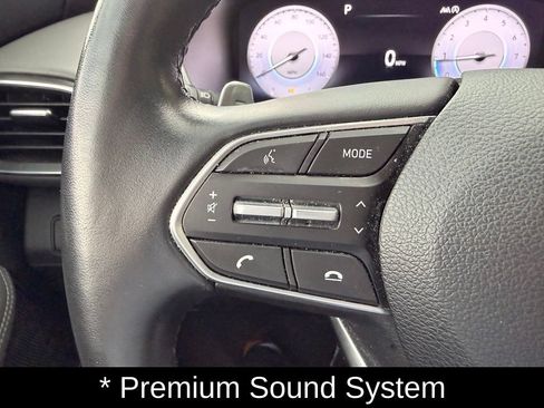 Certified 2023 Hyundai Santa Fe Limited AWD/4WD image 32