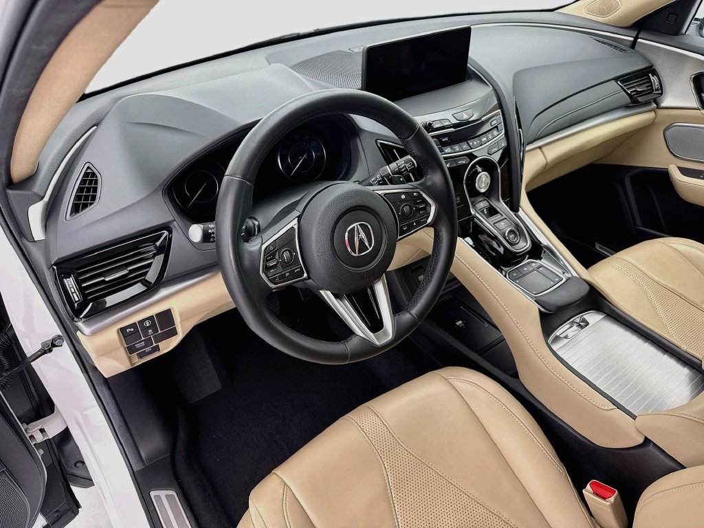 Used 2024 Acura RDX w/ Technology Package AWD/4WD image 9