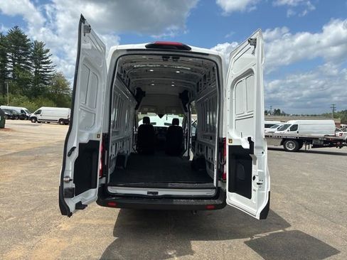 Used 2024 Ford Transit 350 148 High Roof Extended AWD image 13