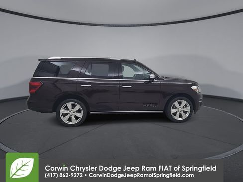 Used 2023 Ford Expedition Platinum AWD/4WD image 16