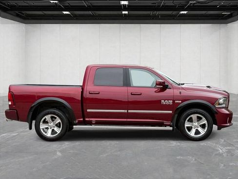Used 2018 RAM 1500 Sport w/ Comfort Group AWD/4WD image 3