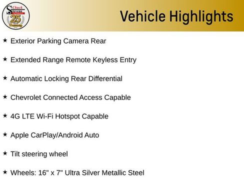 Used 2020 Chevrolet Colorado W/T RWD image 3