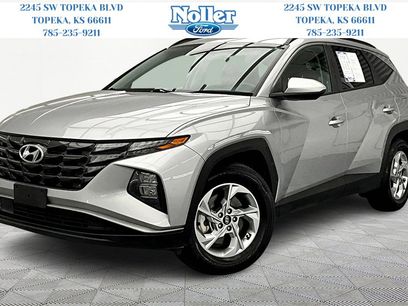 Used 2024 Hyundai Tucson SEL