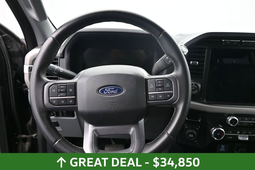 Used 2024 Ford F150 XLT AWD/4WD image 23