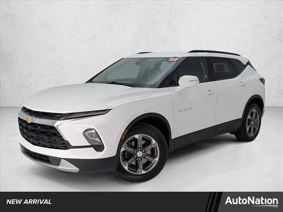 Used 2024 Chevrolet Blazer LT