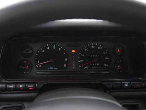 Used 1992 Subaru SVX AWD image 19