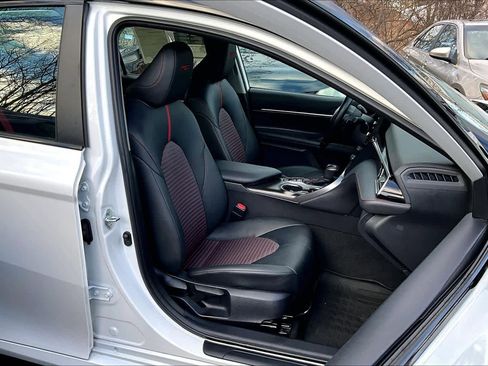 Certified 2024 Toyota Camry TRD image 7