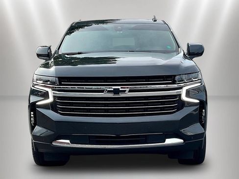 Used 2022 Chevrolet Tahoe LT AWD/4WD image 2