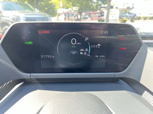 Used 2024 Toyota bZ4X AWD w/ Weather Package image 17