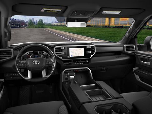 New 2026 Toyota Tundra SR5 AWD/4WD image 19