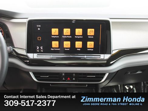 Used 2026 Volkswagen Atlas Peak Edition AWD/4WD image 17