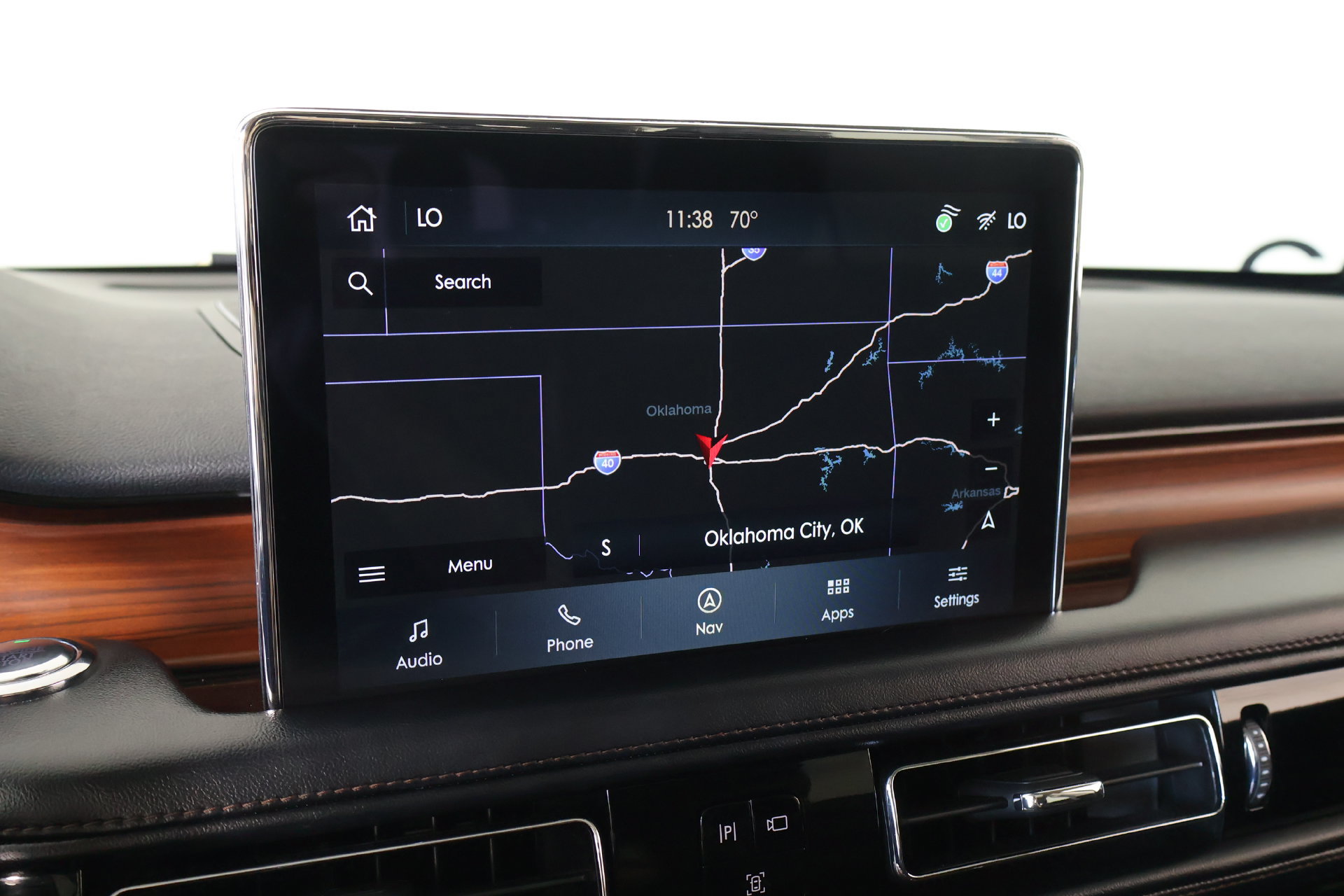 Used 2023 Lincoln Aviator Reserve w/ Equipment Group 201A RWD image 7