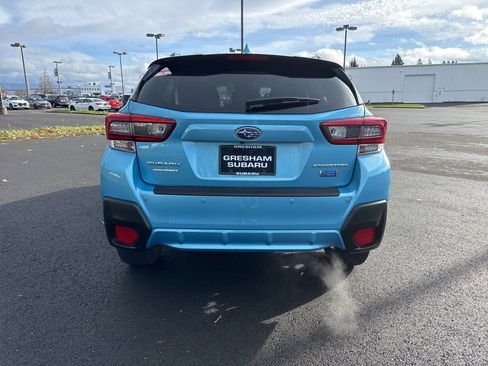 Certified 2020 Subaru Crosstrek Hybrid w/ Moonroof Package w/Navigation image 6