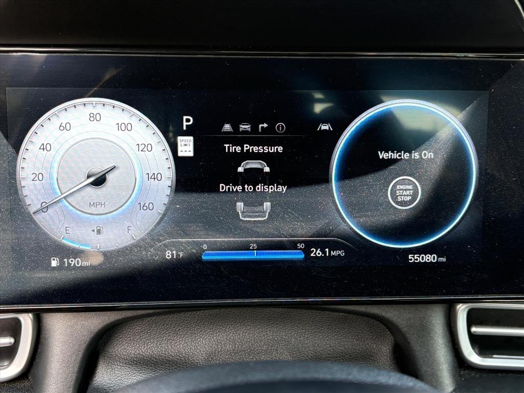 Certified 2025 Hyundai Elantra SEL FWD image 7
