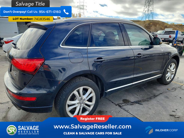 Used 2013 Audi Q5 2.0T Premium Plus AWD/4WD image 4