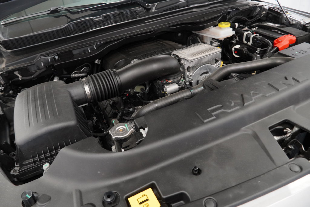 New 2026 RAM 1500 Big Horn AWD/4WD image 35
