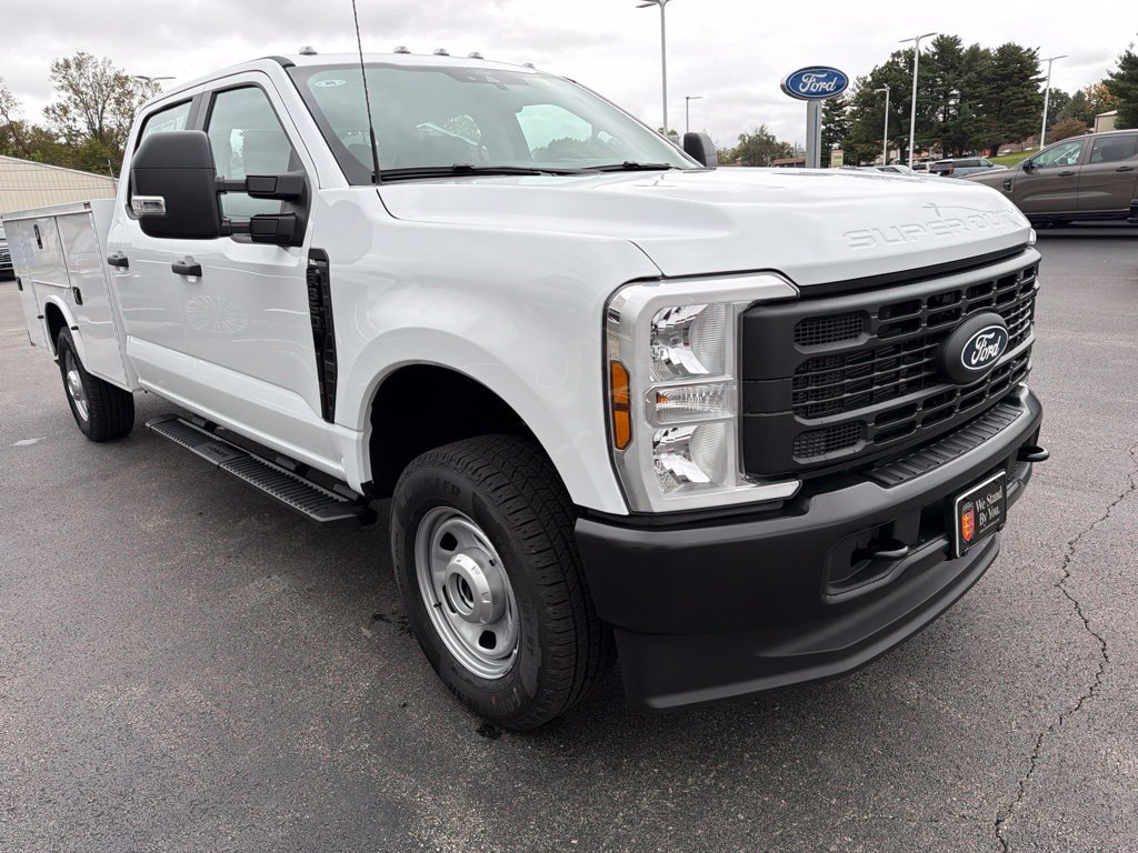 New 2027 Ford F350 XL w/ Snow Plow Prep Package AWD/4WD image 7