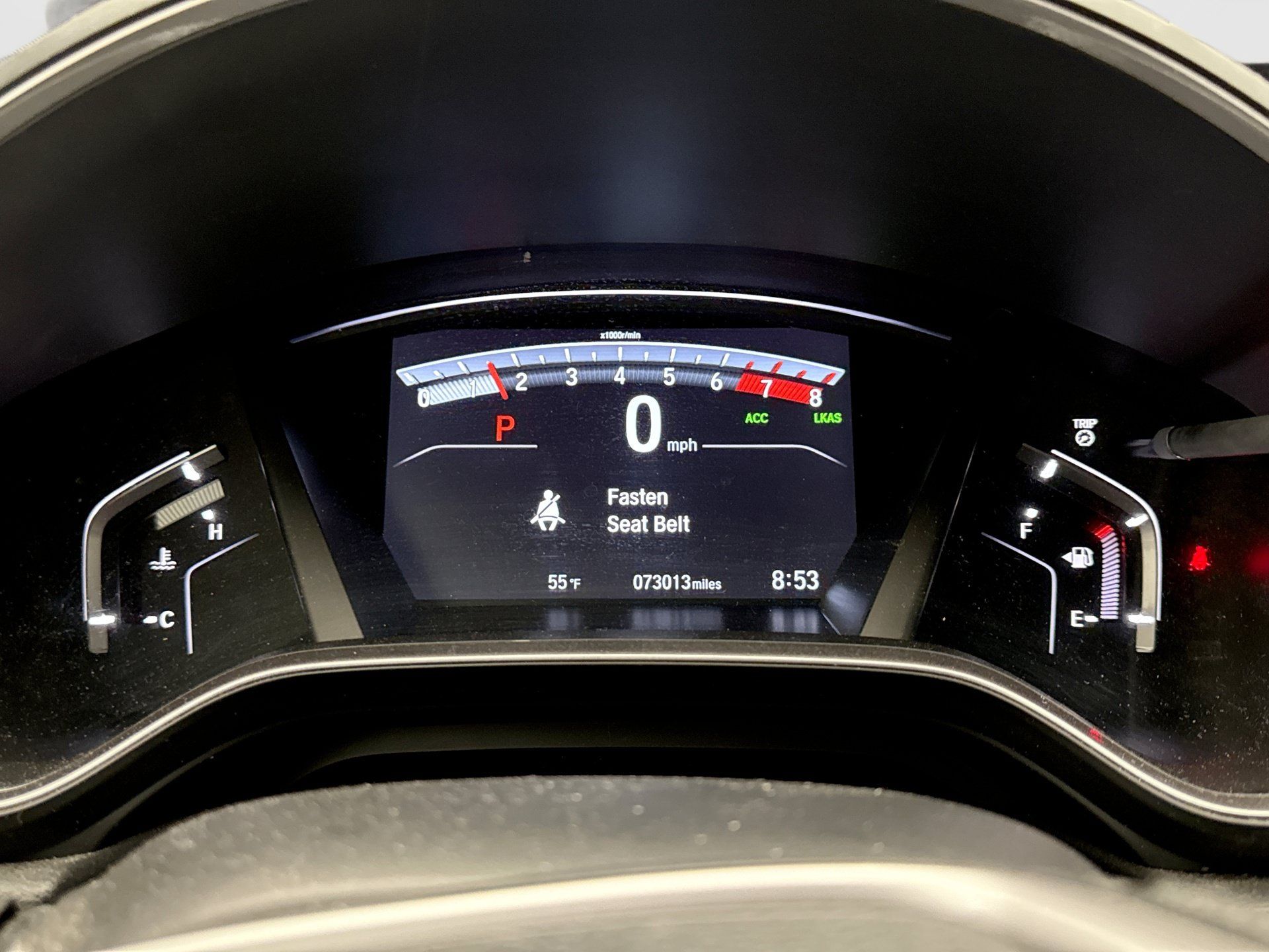 Used 2019 Honda CR-V EX image 9