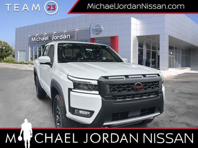 New 2025 Nissan Frontier PRO-4X w/ Pro Convenience Package