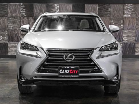 Used 2016 Lexus NX 200t FWD w/ Premium Package image 6