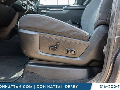 Used 2024 RAM 2500 Big Horn AWD/4WD image 21
