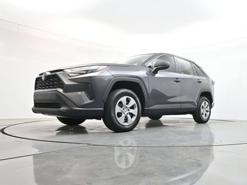 Used 2024 Toyota RAV4 LE FWD image 34