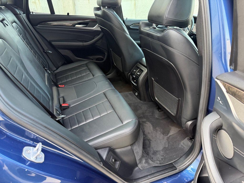 Used 2019 BMW X3 xDrive30i w/ M Sport Package 2 AWD/4WD image 20