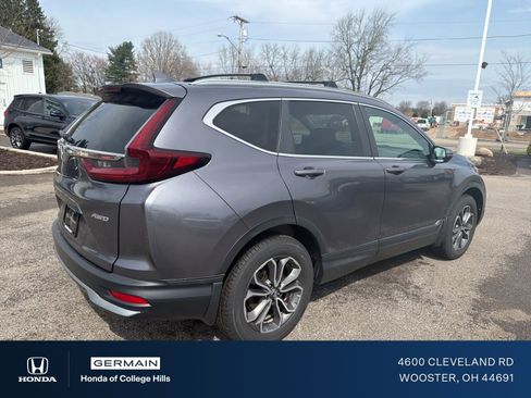 Used 2020 Honda CR-V EX image 6