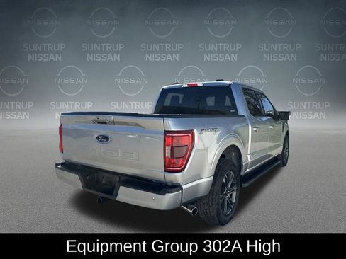 Used 2023 Ford F150 XLT w/ Equipment Group 302A High image 7