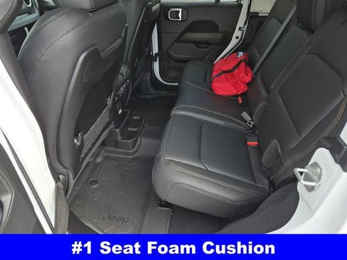 New 2025 Jeep Wrangler Sahara image 32