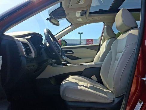 Used 2023 Nissan Rogue SL AWD/4WD image 14