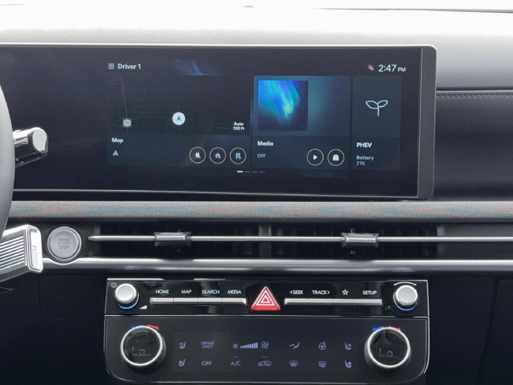 New 2026 Hyundai Tucson Limited AWD/4WD image 19
