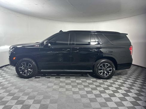 Used 2023 Chevrolet Tahoe Z71 w/ Luxury Package image 4