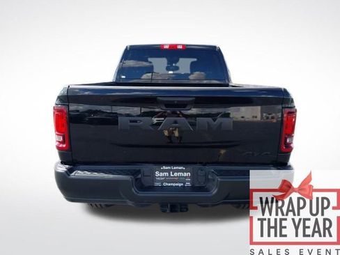 Used 2025 RAM 2500 Tradesman w/ Commercial Features Package image 22